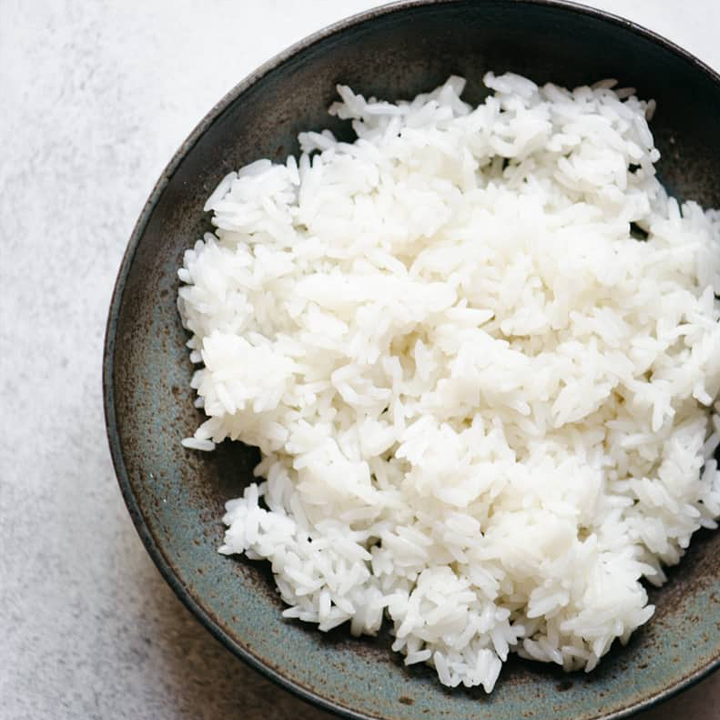 Side White Rice