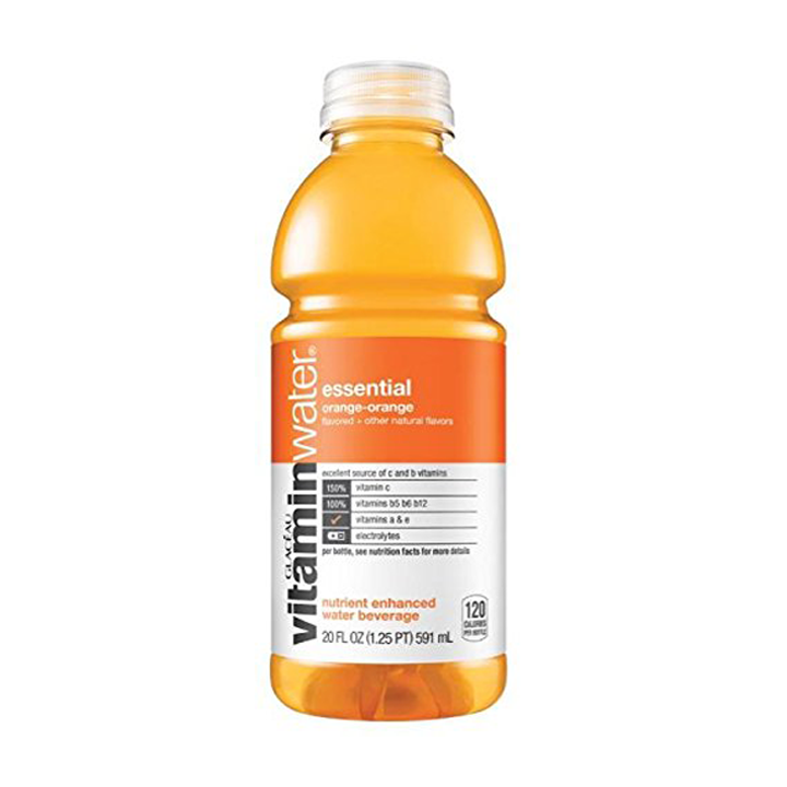 Vitamin WTR : Orange