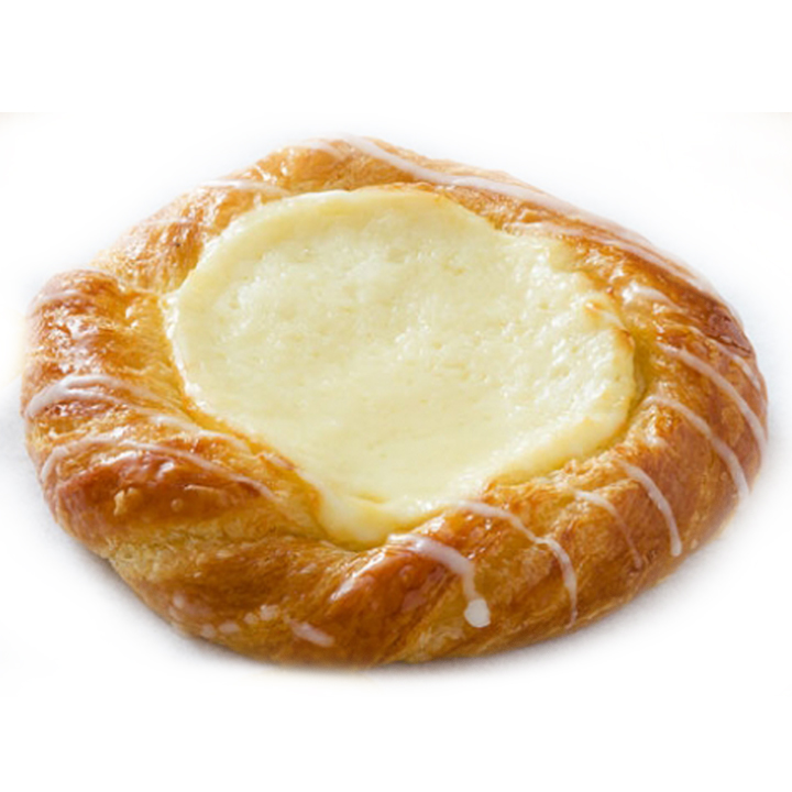 Cream Cheese Danish
