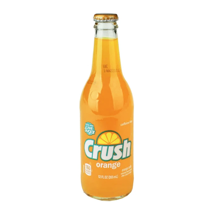 Crush Orange