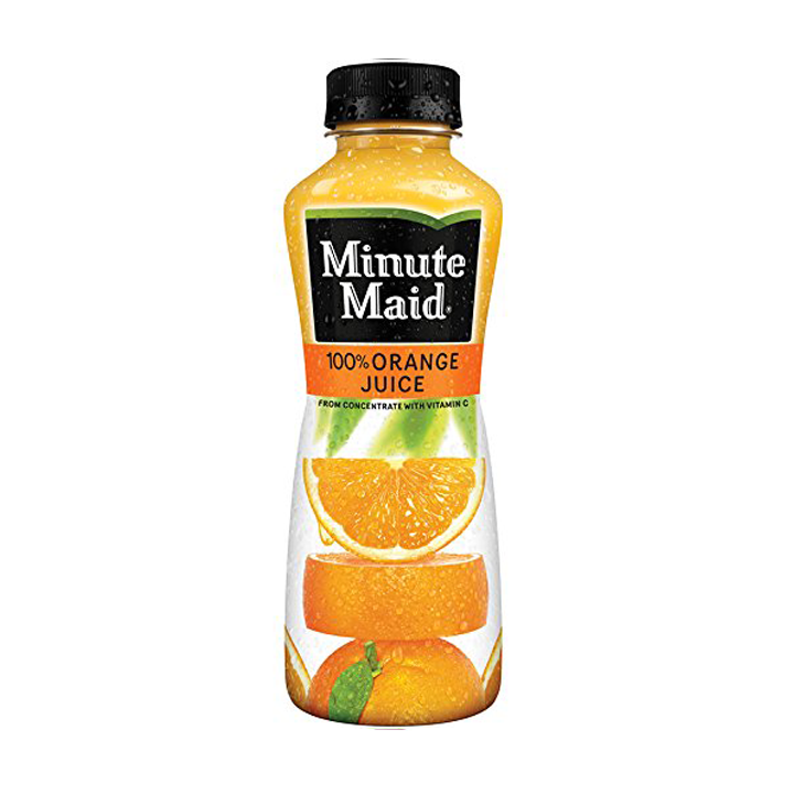 Minute Maid Orange 12oz
