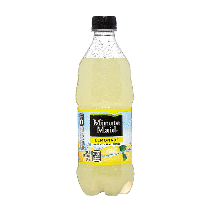 Minute Maid Lemonade 20oz