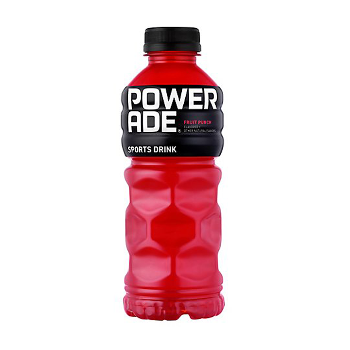 Power Ade : Fruit Punch
