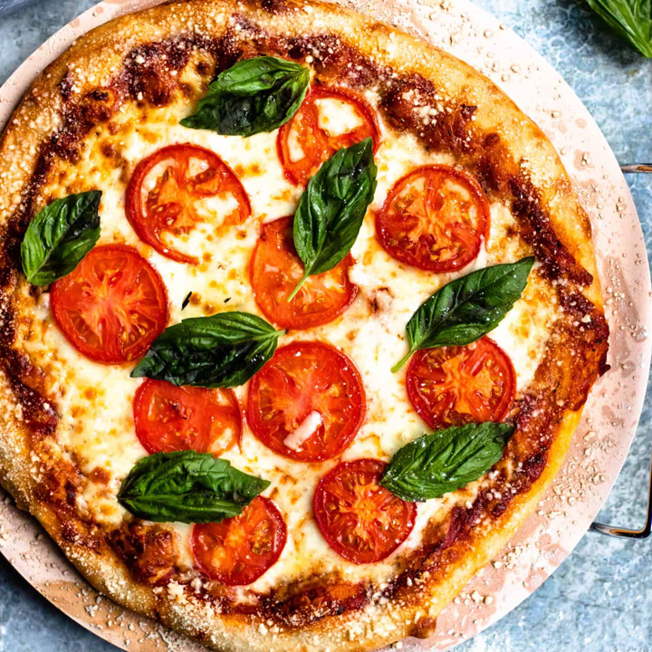 Pizza Margherita (S) 12"