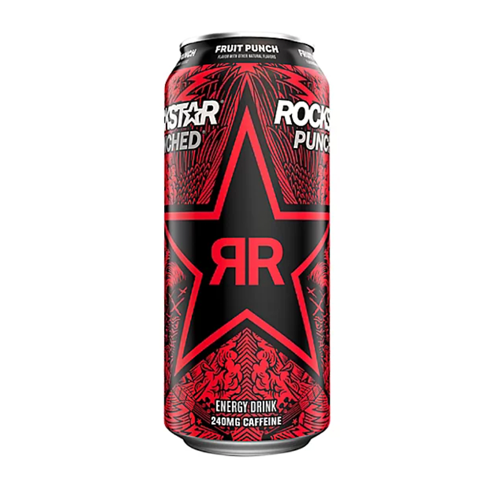 StarRock : Punched
