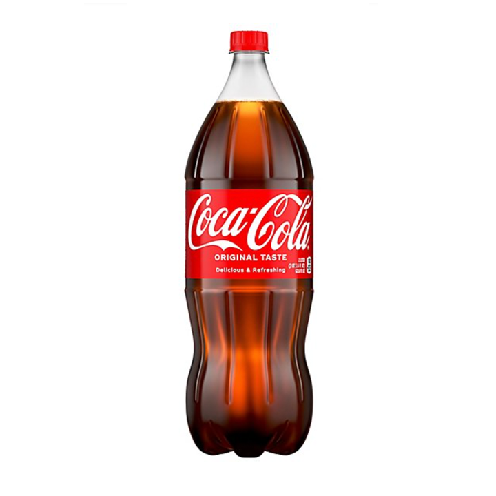 Coke Btl 2 L