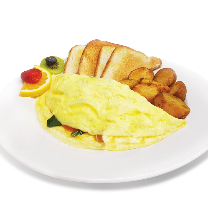 In House Traditional Omelette