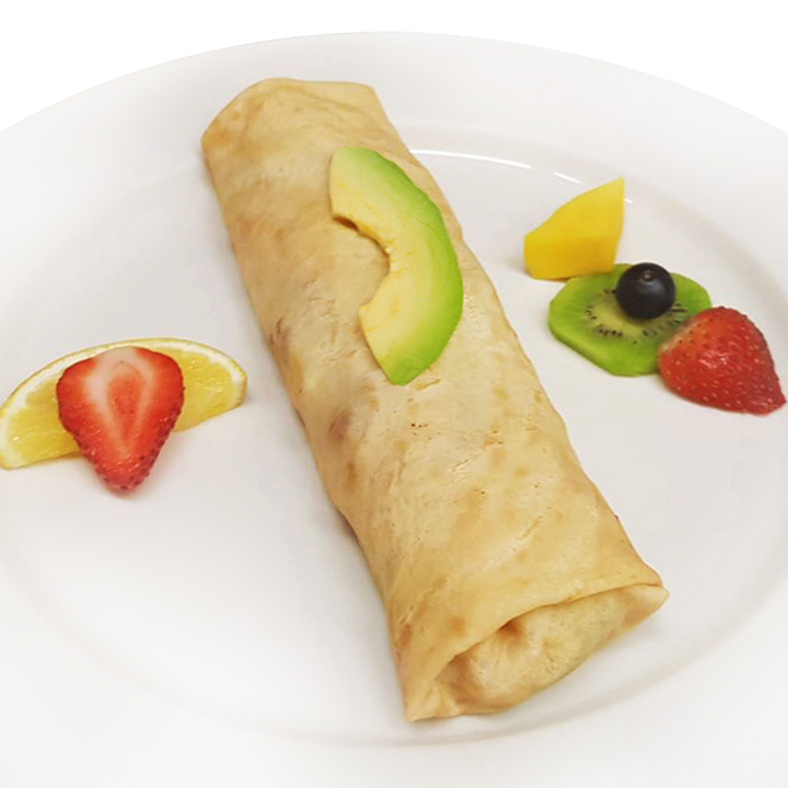 Avocado Crepe