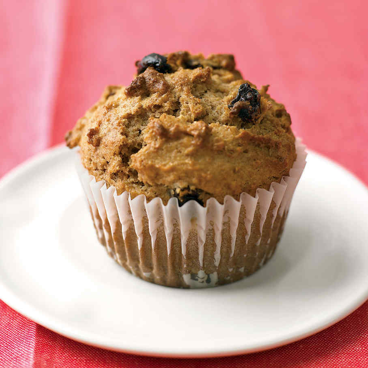 Raisin Bran Muffin