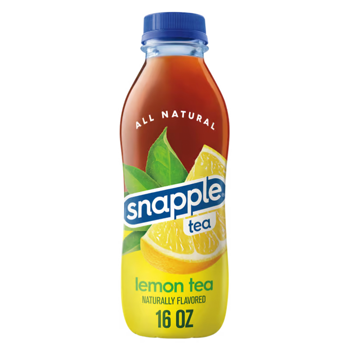 Snapple- Lemon