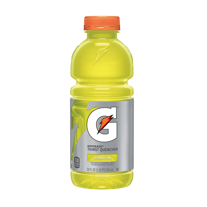 Gatorade Lemon