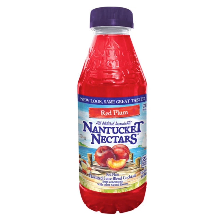 Nantucket Nectars Red Plum