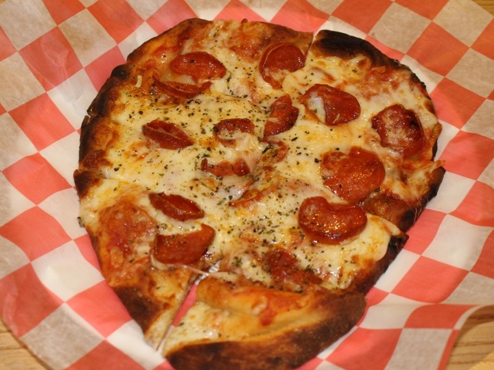 Pepperoni Flatbread