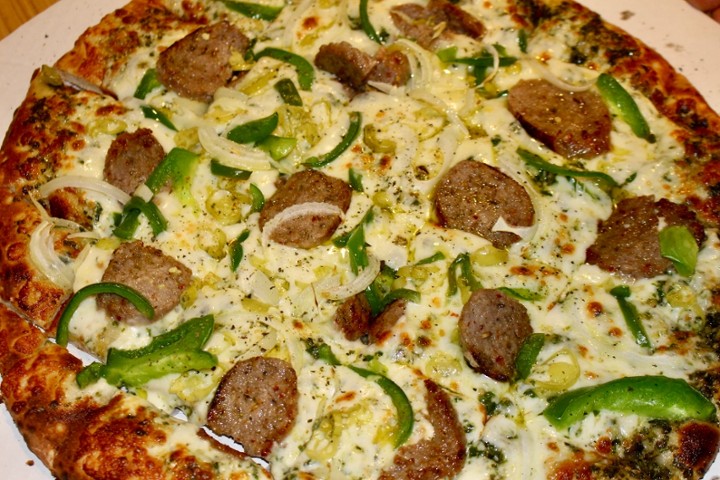 Pesto Sausage