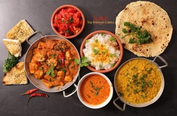 Taj Indian Grill - Cooper City