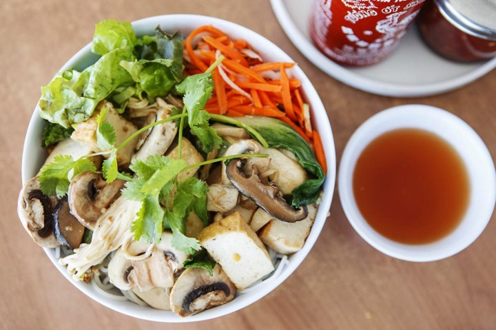 Bun Chay Dac Biet – Vegetarian