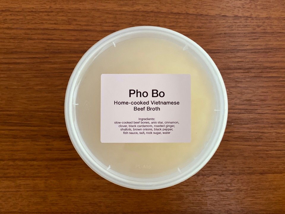 Pho Bo