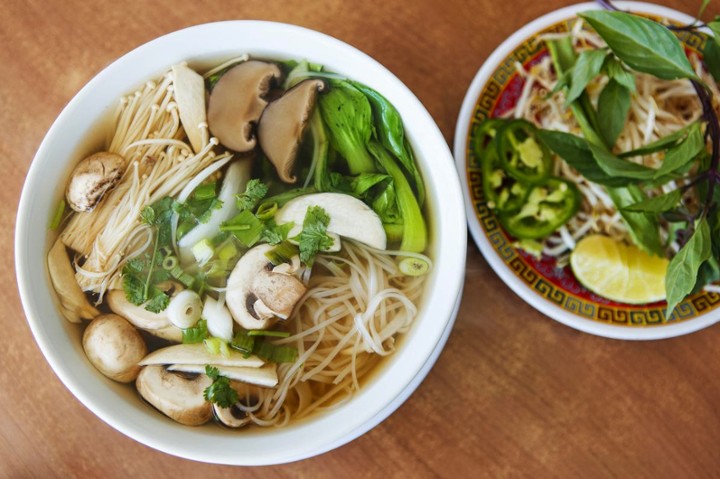 Pho Chay – Vegetarian