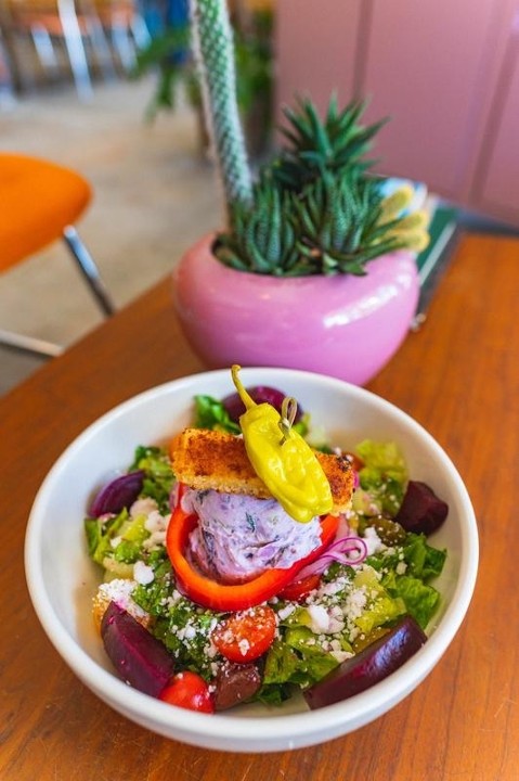 Tarpon Style Greek Salad