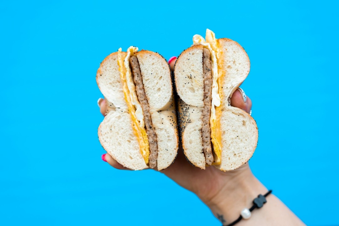 Build a Breakfast Sandwich