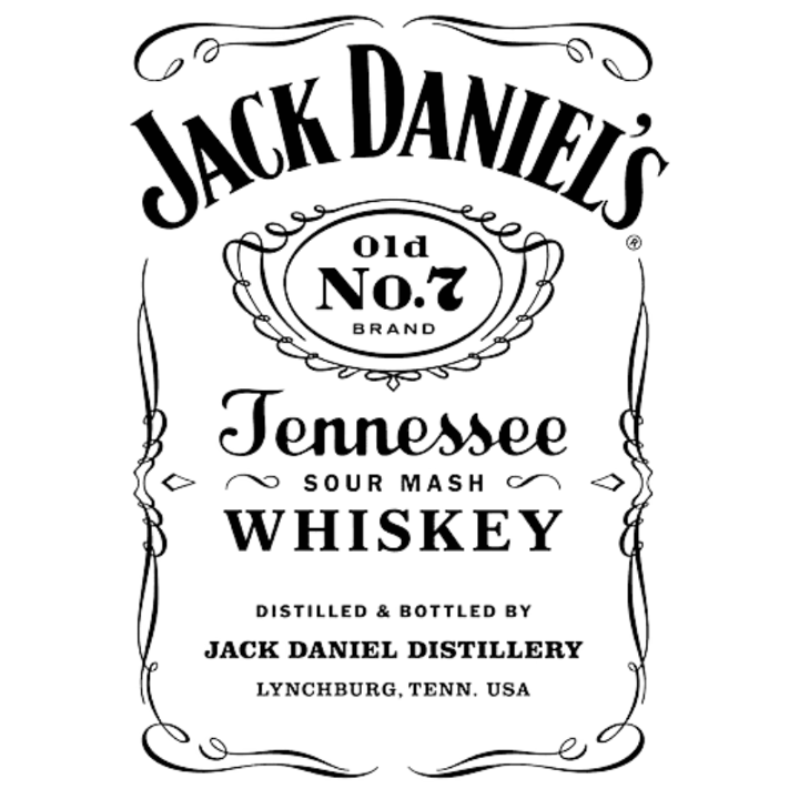 Jack Daniels Whiskey