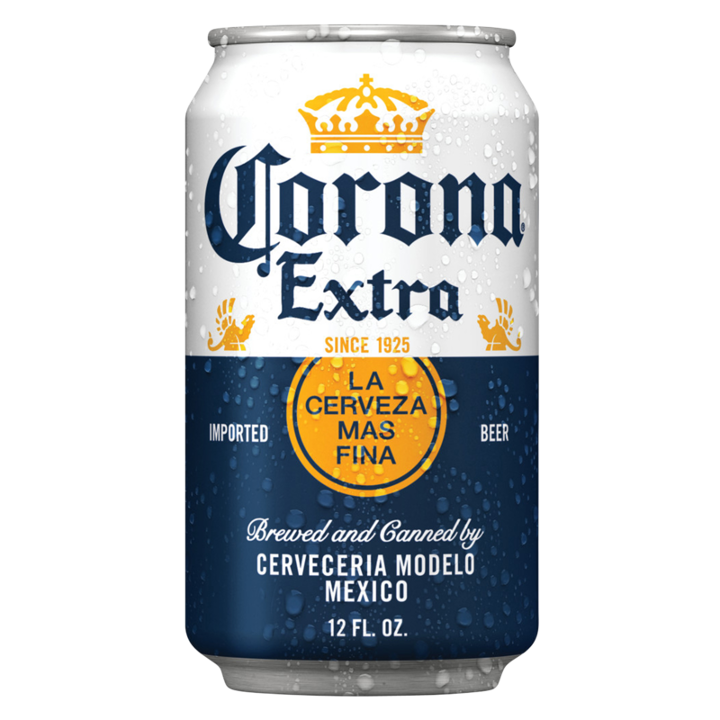 Corona Extra - 12oz Can