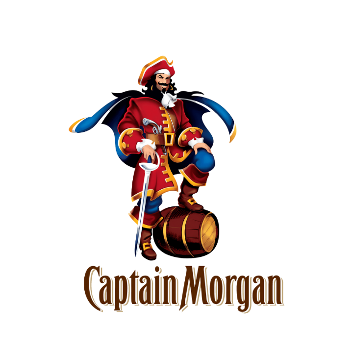 Captain Morgan Dark Rum