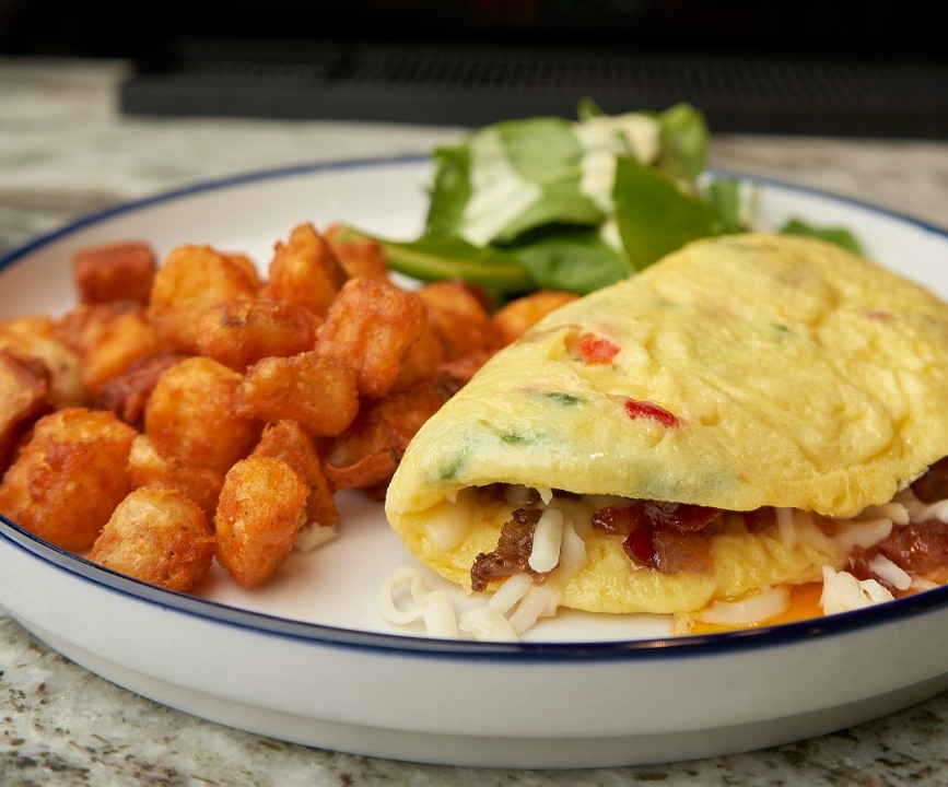 Superchef's Omelet
