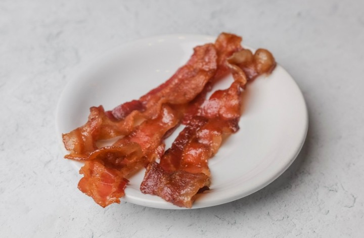 Candy'd Bacon