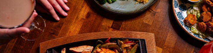 Restaurant banner image