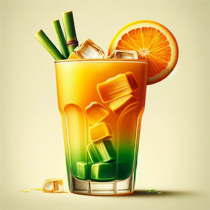 P3 Fresh Sugar Cane Orange Juice (Medium)