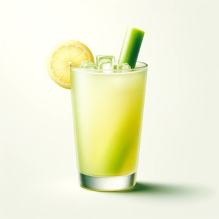 P4 Fresh Sugar Cane Lemon Juice (Medium)