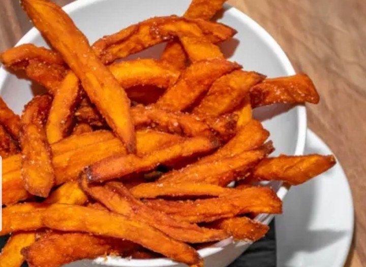 Vegan Sweet Fries