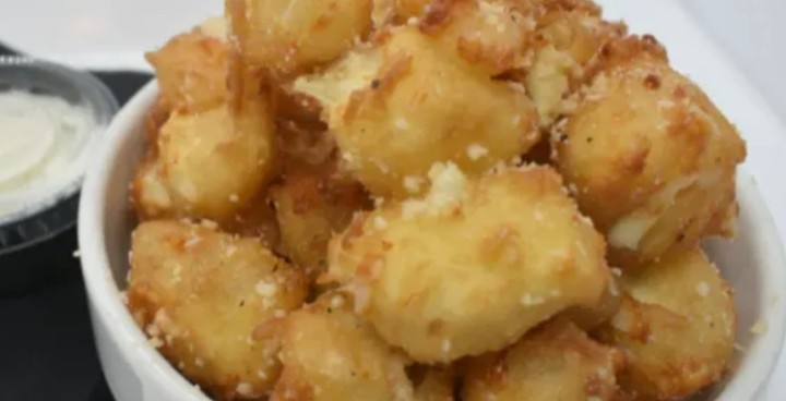 Cheese Curds