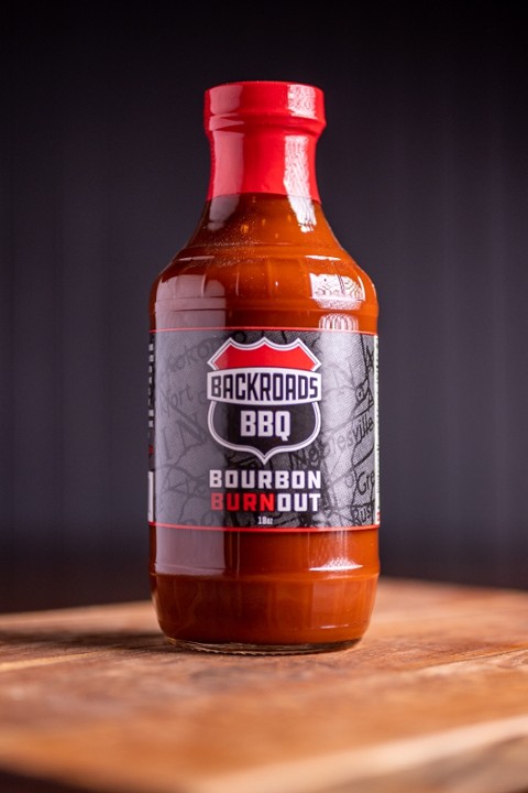 Bourbon Burnout BBQ