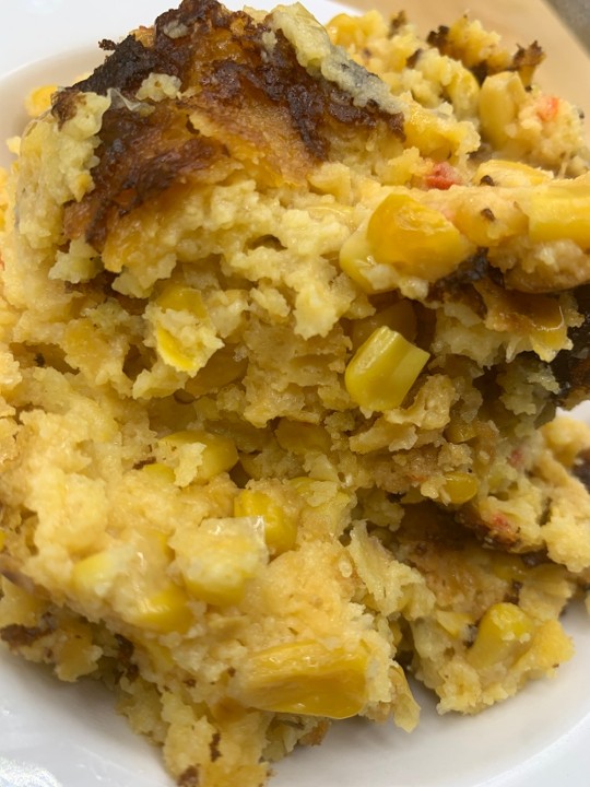 Corn Pudding