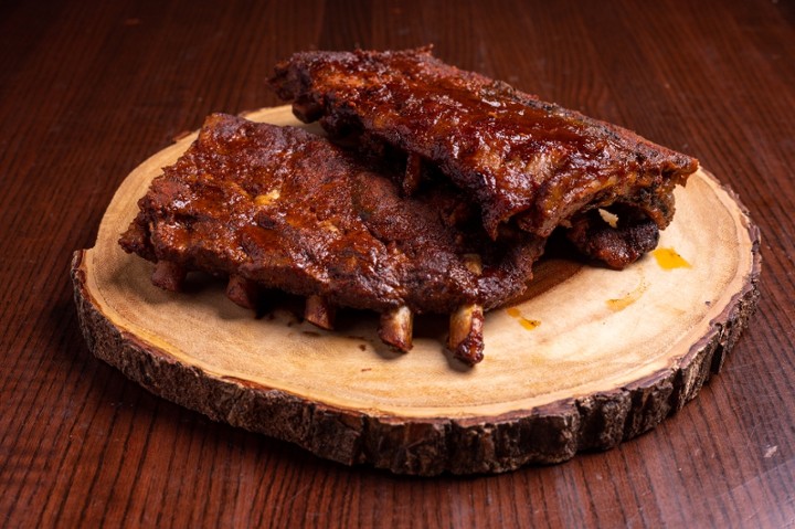 Full Rack Ribs