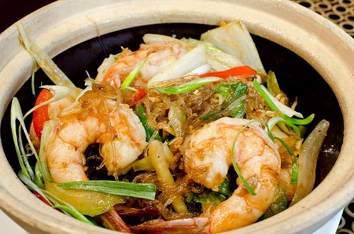 Vietnamese Seafood Sour Soup