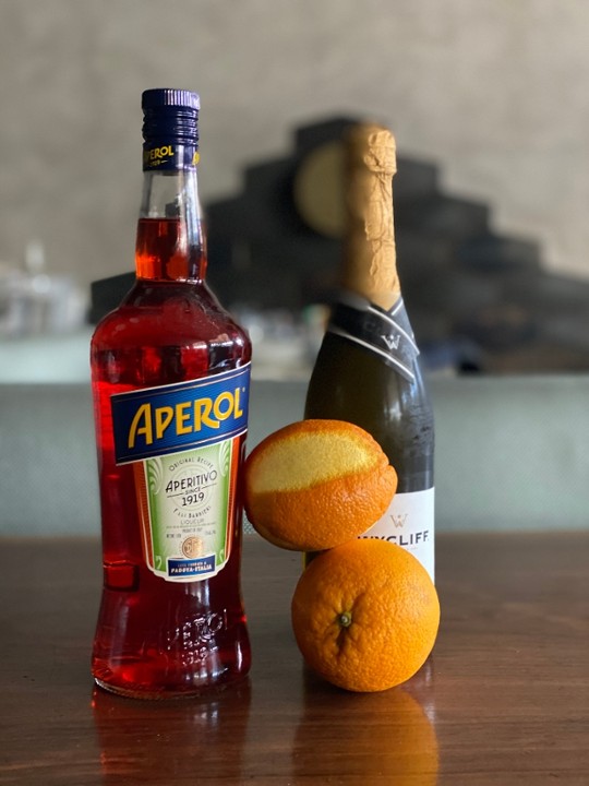 Aperol Spritz Kit