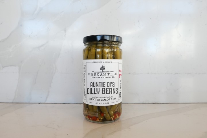 Mercantile Dilly Beans