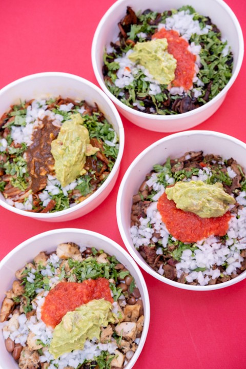 Adobada Bowl