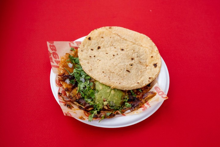 Adobada Mulita