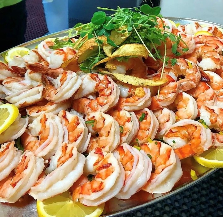 Shrimp Cocktail