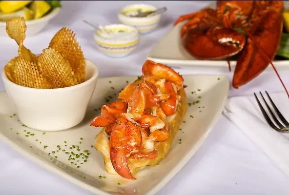 4oz Lobster Roll