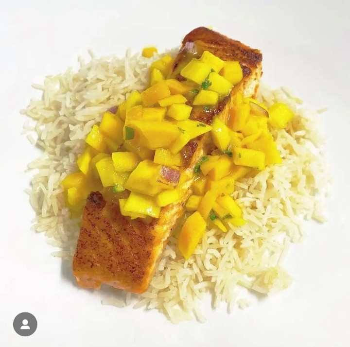 Mango Salmon