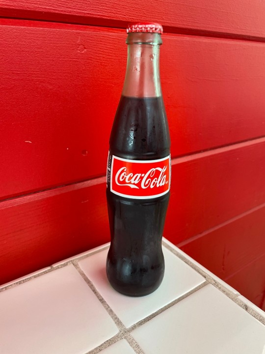 Mexican Coca Cola