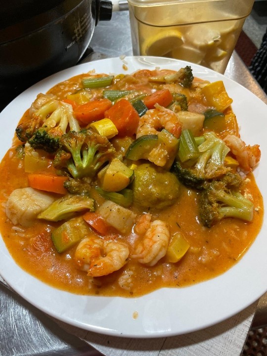 Etouffee