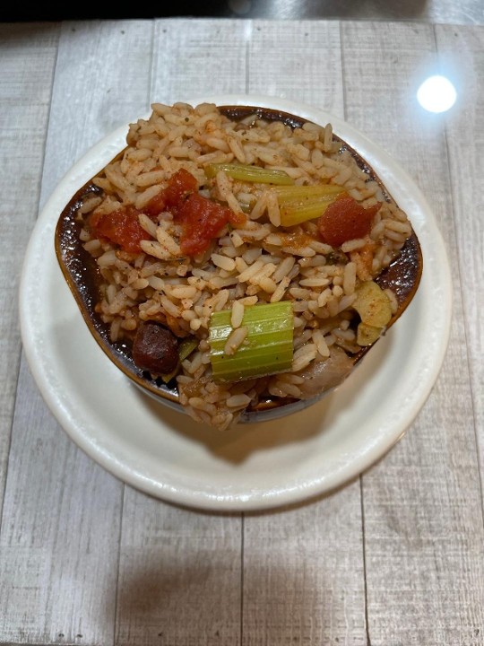 Jambalaya Rice