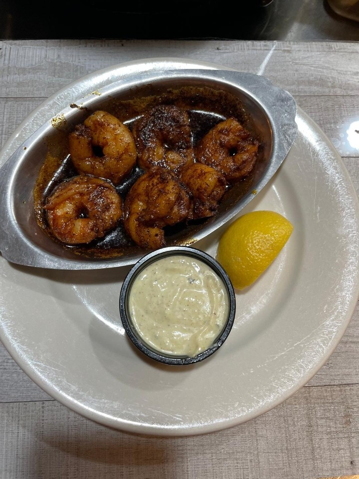 Cajun Grilled Shrimp