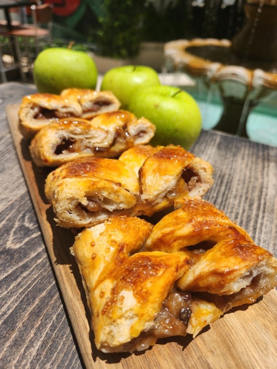 Apple Strudel